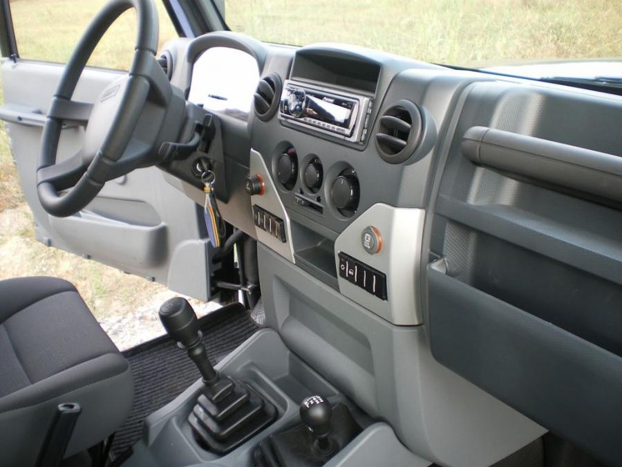  Iveco Massif 2008 года  (фото 10 из 23)